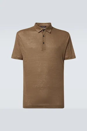 Loro Piana Polo in lino