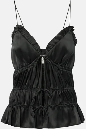 TOVE Top Keonie in seta