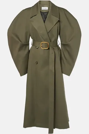 Loewe Trench in cotone
