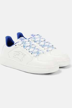 Burberry Sneakers New Box in pelle