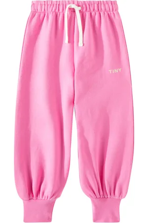 Tiny Cottons Pantaloni sportivi in jersey di cotone