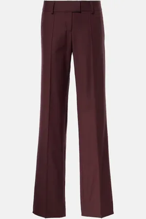 AYA MUSE Pantaloni a gamba larga Deneva