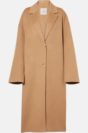 Totême Cappotto in lana