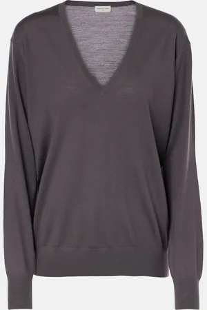 DRIES VAN NOTEN Pullover in lana