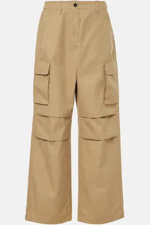 COPERNI Pantaloni cargo in cotone