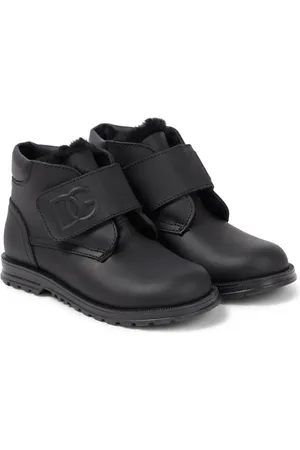 Dolce & Gabbana Stivaletti in pelle