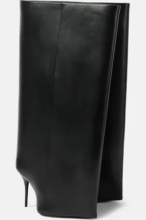Balenciaga Stivali New Wader in pelle