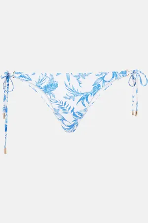 Melissa Odabash Slip bikini Key West con stampa
