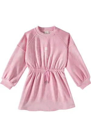 Givenchy Abito in maglia di cotone 4G