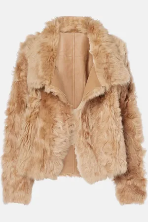 YVES SALOMON Giacca in shearling