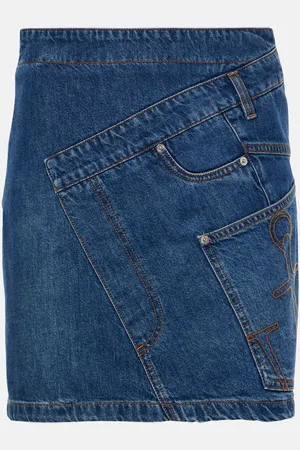 J.W.Anderson Minigonna di jeans