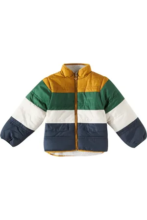 Liewood Giacca reversibile Maxson con shearling