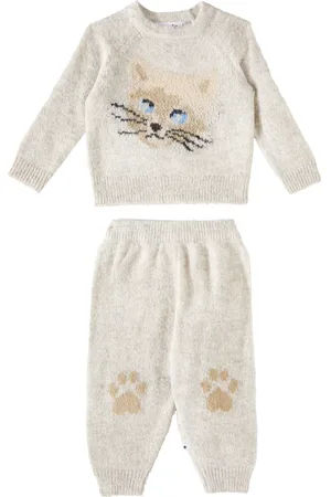 Molo Baby - Pullover e pantaloni Gilpy