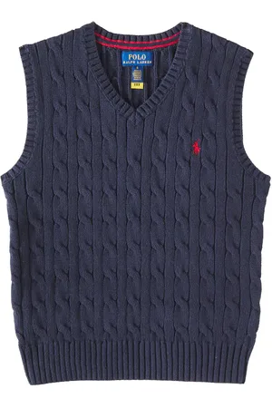 Ralph Lauren Gilet in cotone