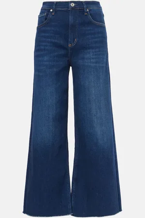 Citizens of Humanity Jeans a gamba larga Lyra cropped