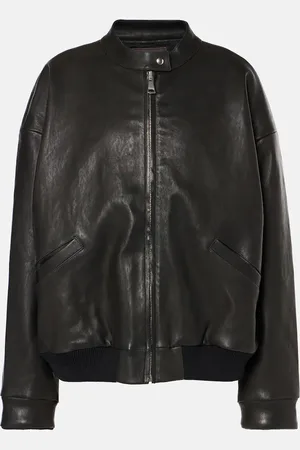 Stouls Bomber Will in pelle