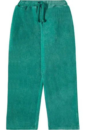 The New Society Pantaloni sportivi Odense in velluto