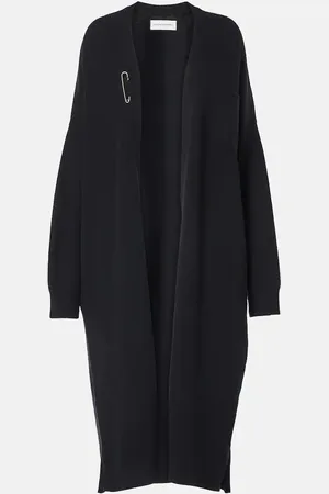 EXTREME CASHMERE Cardigan N°61 Koto in misto cashmere