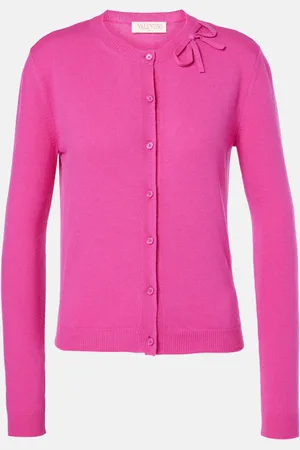 VALENTINO Cardigan in lana
