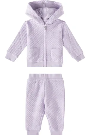 Ralph Lauren Baby - Felpa e pantaloni sportivi