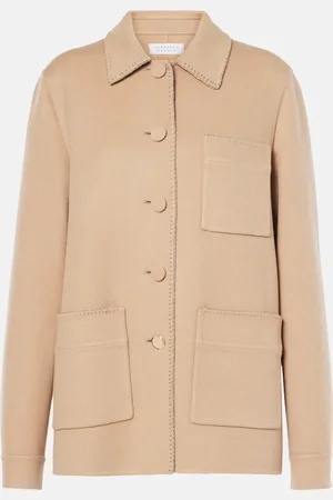 GABRIELA HEARST Giacca Ulu in cashmere