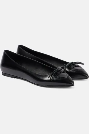 Alaïa Alaïa Ballerine in pelle