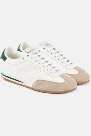 Saint Laurent Sneakers Aston con suede