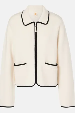 Jardin des Orangers Giacca in lana e cashmere