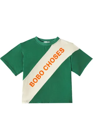 Bobo Choses T-shirt in jersey di cotone