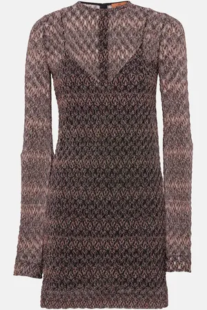 Missoni Miniabito in lamé
