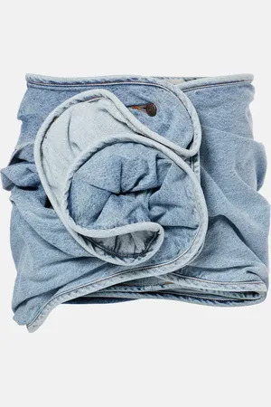 MAGDA BUTRYM Minigonna di jeans