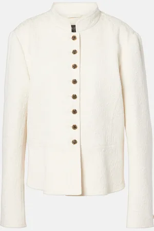 Loro Piana Giacca Arsa in misto cotone