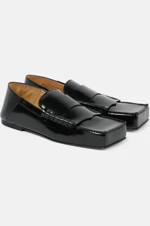 Jacquemus Mocassini Carré in pelle