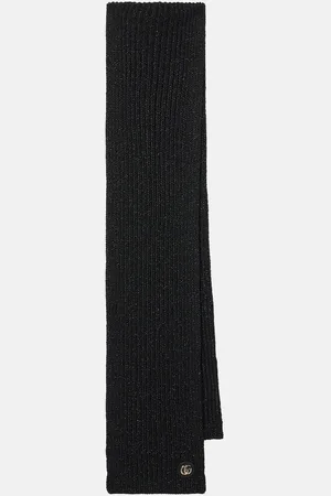 Gucci Sciarpa in misto lana