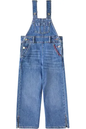 Scotch&Soda Salopette di jeans