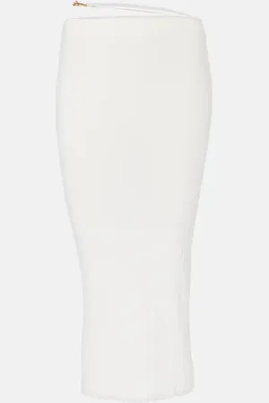 Jacquemus Gonna midi Pralù