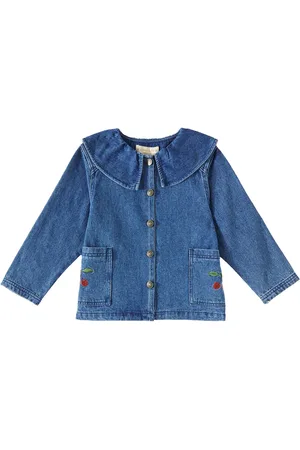 Konges Sløjd Konges Sløjd Camicia di jeans Magot