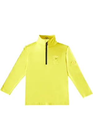 Bogner Top Benno in tessuto tecnico