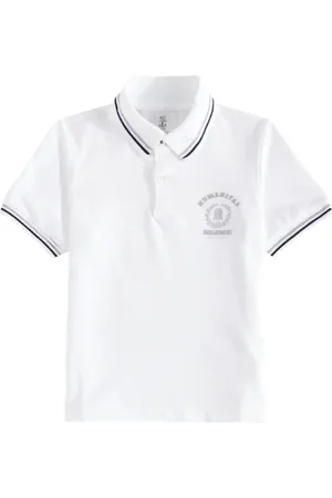 Brunello Cucinelli Polo in cotone