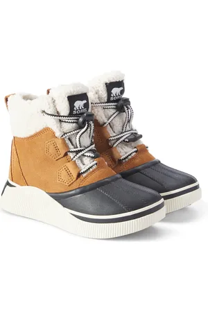 sorel Stivaletti doposcì Out N About IV Chillz in pelle