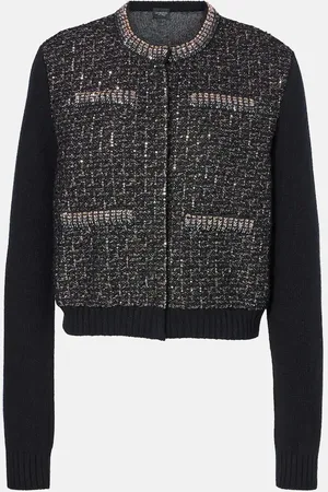 Giambattista Valli Cardigan in lana