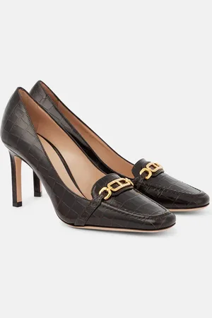 Tom Ford Pumps Whitney 85 in pelle stampata