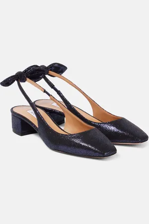 Aquazzura Pumps slingback Very Bow 35