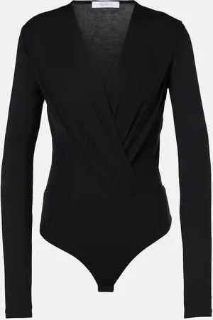 Max Mara Body Firma in jersey