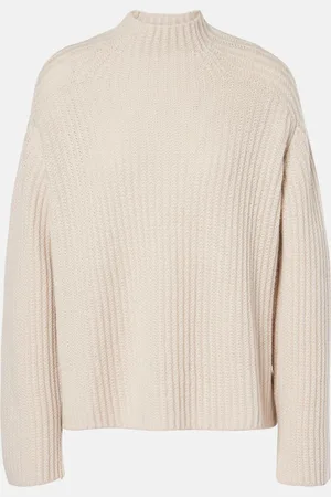 Jardin des Orangers Pullover in cashmere