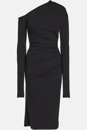 Dolce & Gabbana Abito midi in jersey