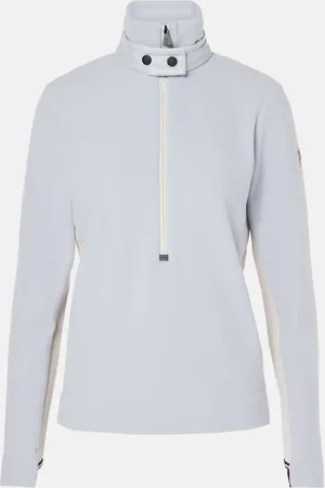 Moncler Top da sci in pile