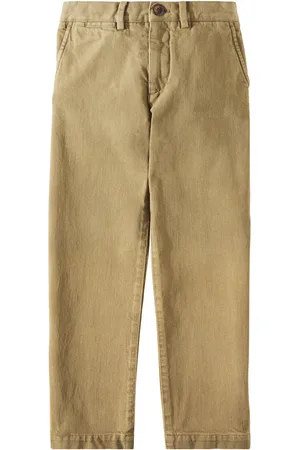 Loro Piana Pantaloni Stephan in cotone