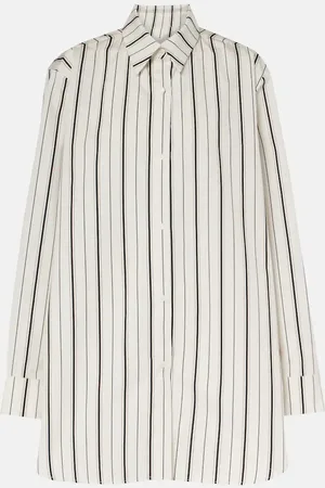 TOVE Camicia Damita in cotone a righe