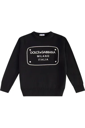 Dolce & Gabbana Pullover in lana